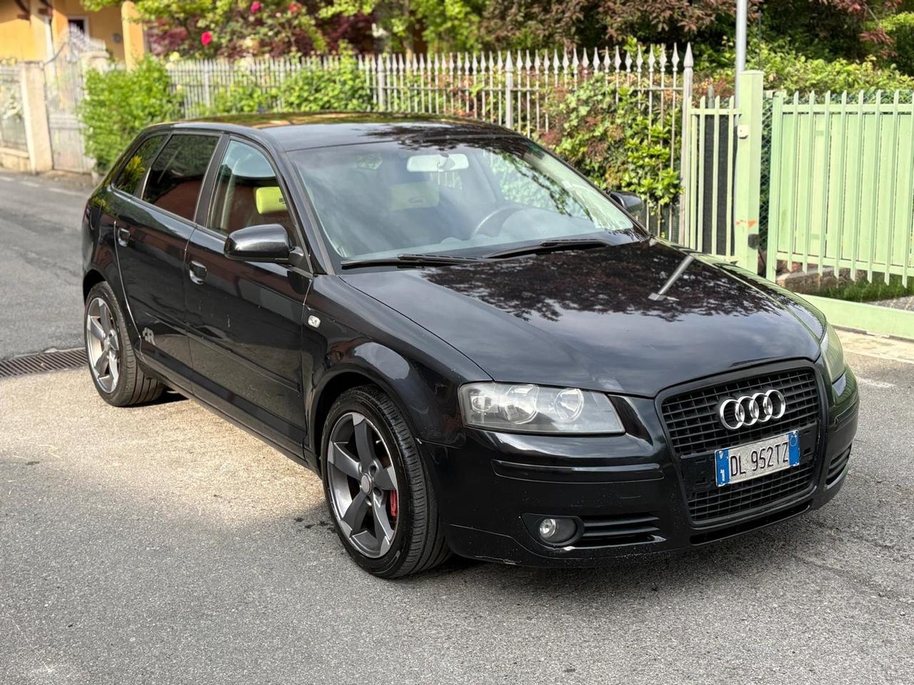 Audi A3 SPB 2.0 TDI F.AP. Ambition NEOPATENTATI