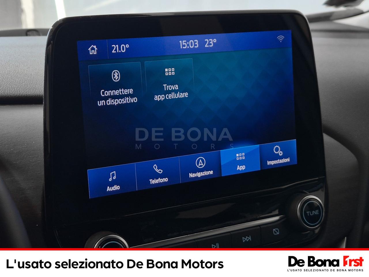 Ford Puma 1.0 ecoboost h titanium s&s 125cv