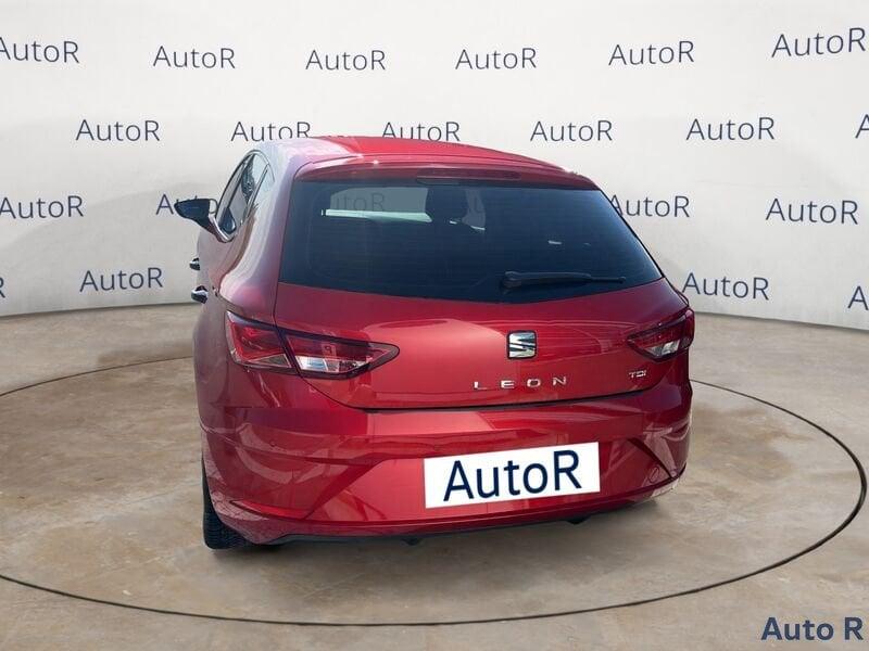 Seat Leon 1.6 TDI 115 CV 5p. Start/Stop Style