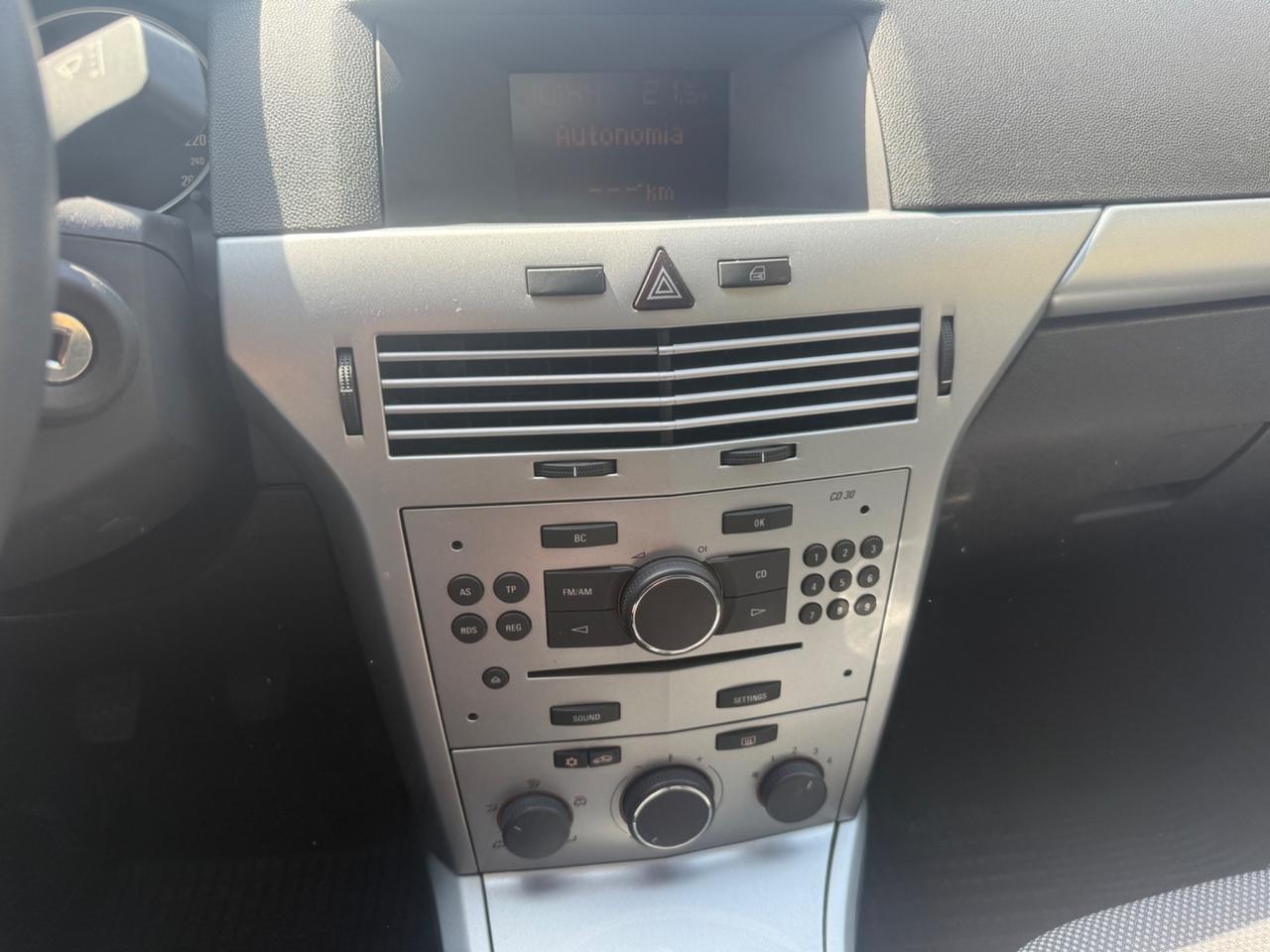 Opel Astra 1.6 16V VVT Station Wagon