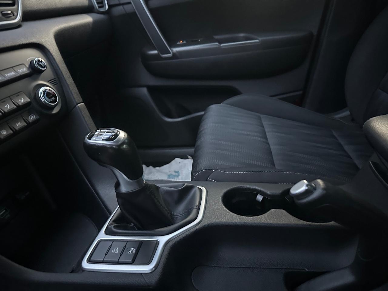 Kia Sportage 1.6 CRDI 115 CV 2WD Business Class