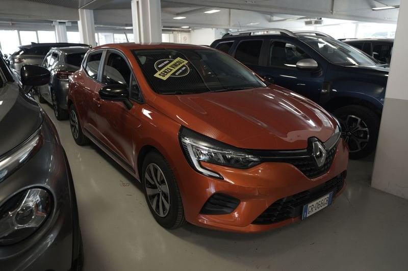 Renault Clio V 2019 1.0 tce Equilibre 90cv