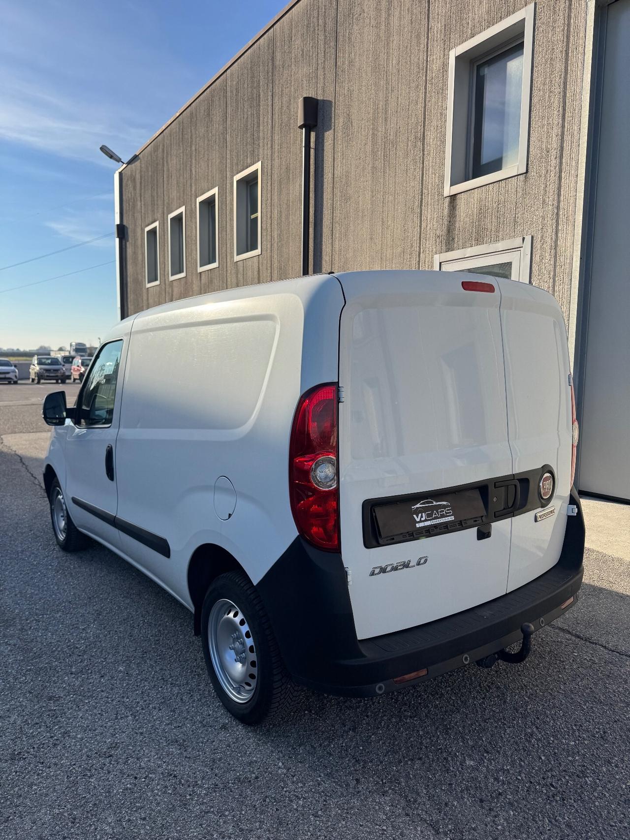 Fiat Doblo Doblò 1.6 MJT 105Cv N1
