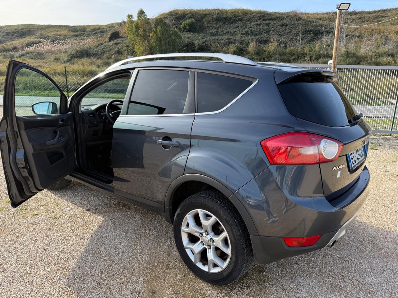 Ford Kuga 2.0 136 CV PERMUTE