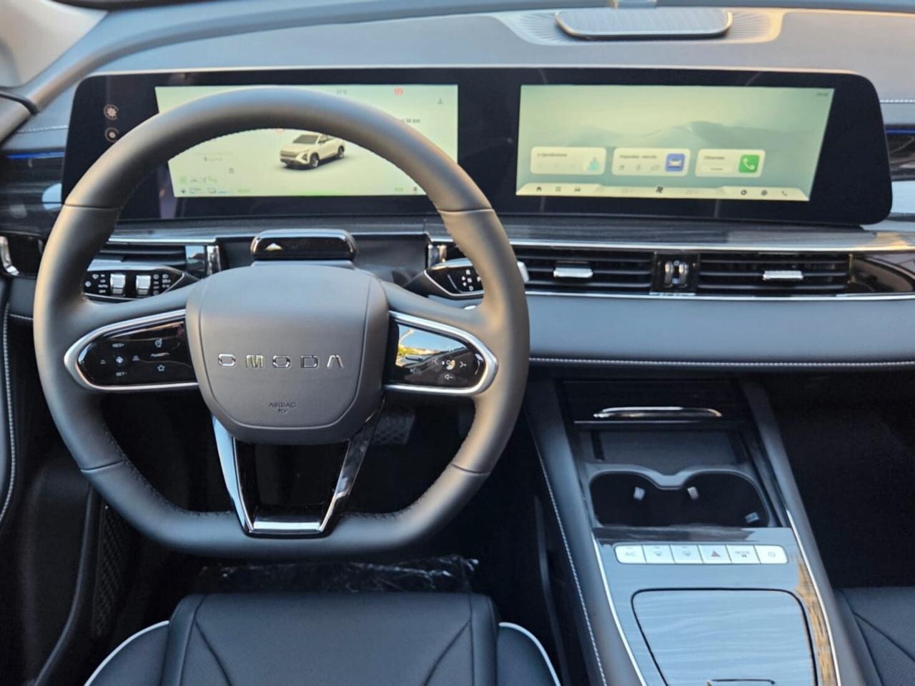 Omoda 5 SHS 1.5 TGDi Super Hybrid System 224 CV Premium NUOVA