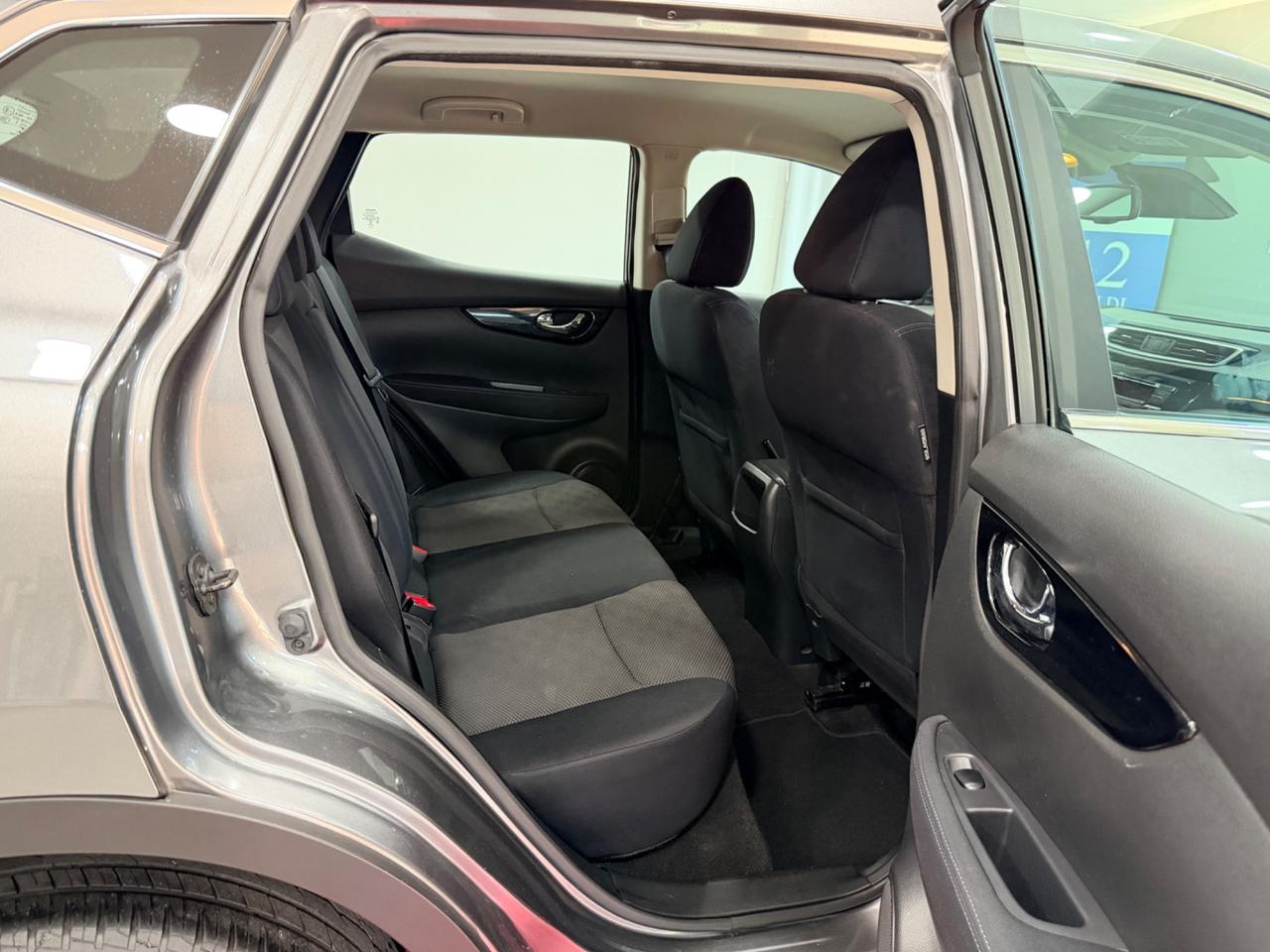 Nissan Qashqai 1.5 dCi Tekna