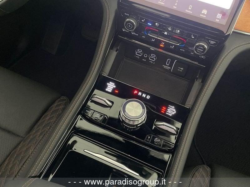 Jeep Grand Cherokee NEW PHEV Plug-In HybridMy23 Summit Reserve 2.0 4xe Phev 380cv At8