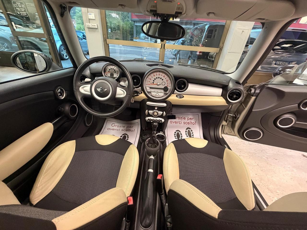 Mini 1.6 16V Cooper Chili