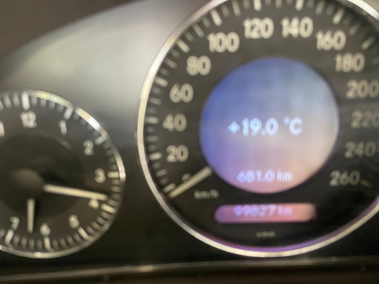 Mercedes-benz CLK 240 cabrio