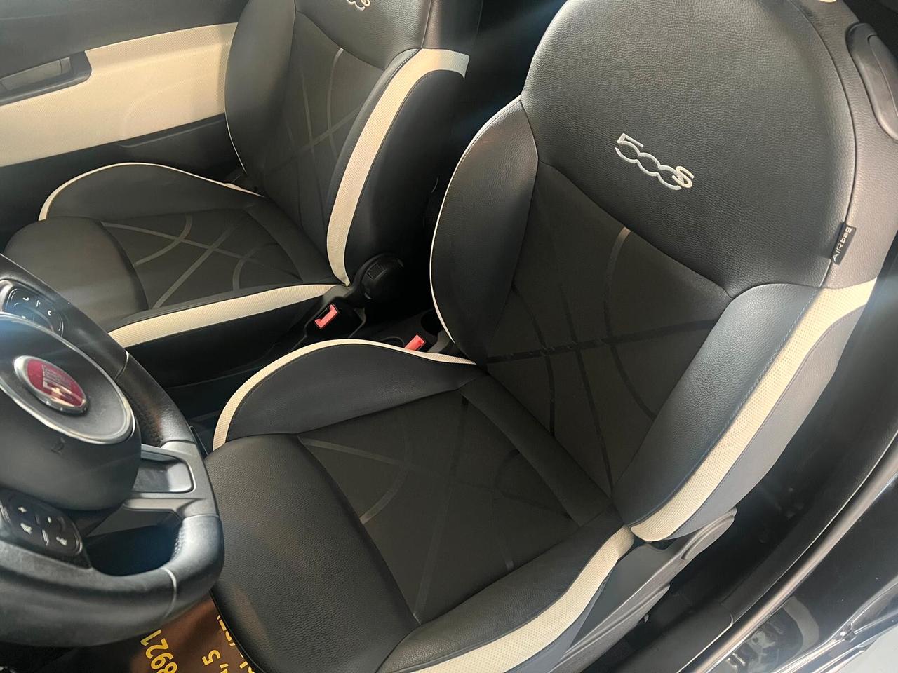 Fiat 500 S 1.2 69Cv Benzina 3p. - Ok Neopatentati