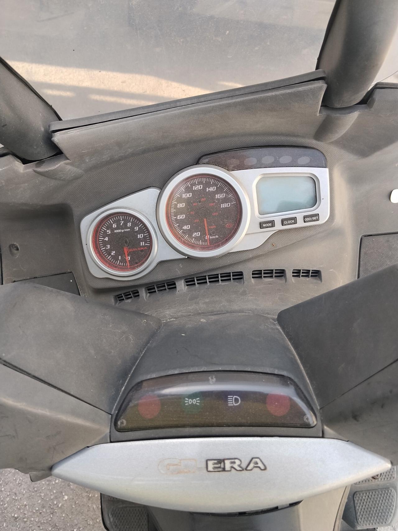 Gilera Nexus 250