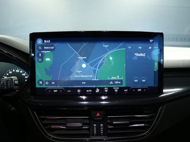 FORD Focus 1.5 EcoBlue 115 CV automatico SW ST-Line