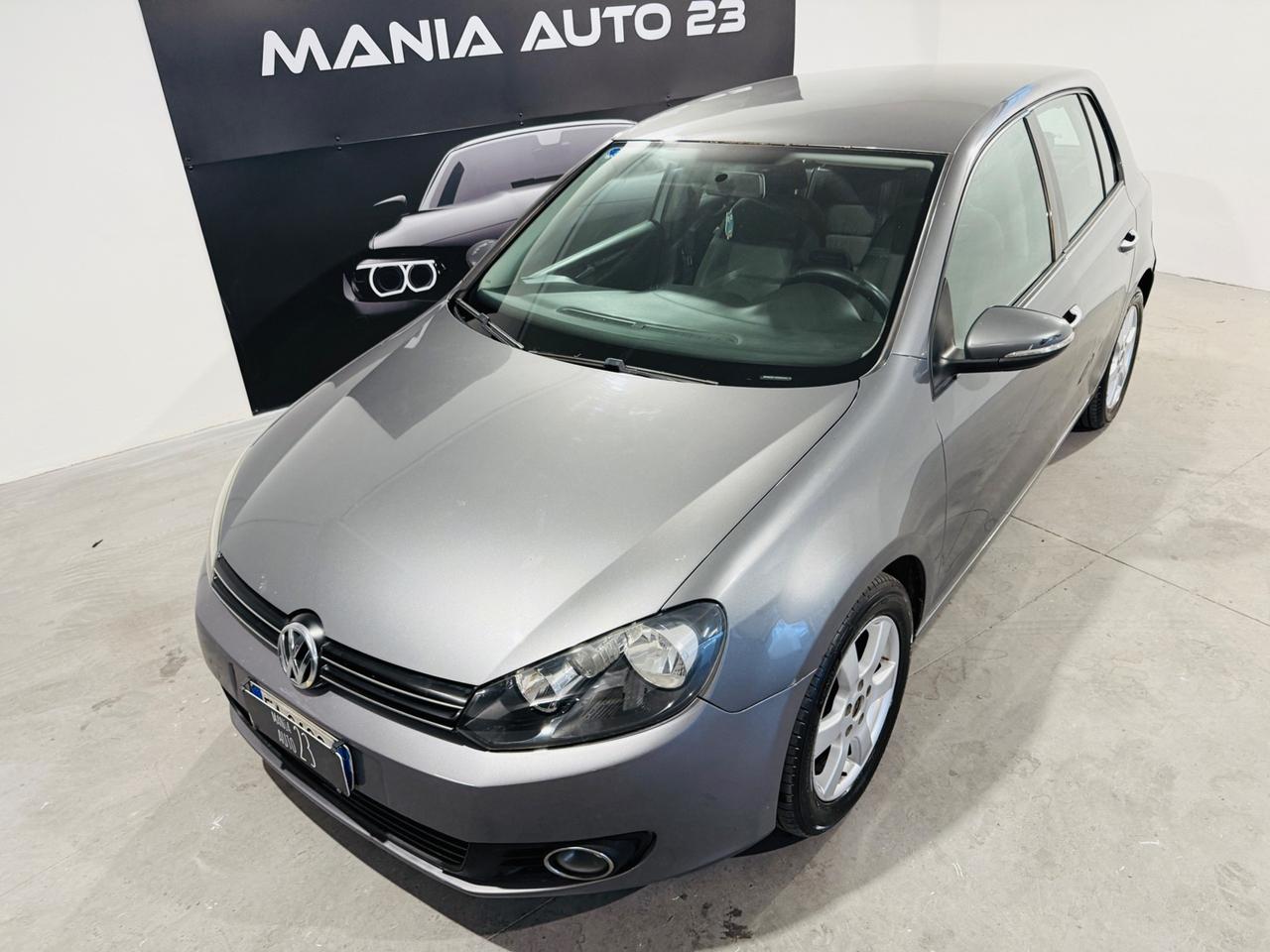 Volkswagen Golf 1.6 TDI DPF 5p.*105 CV*NEOPATENTATI*