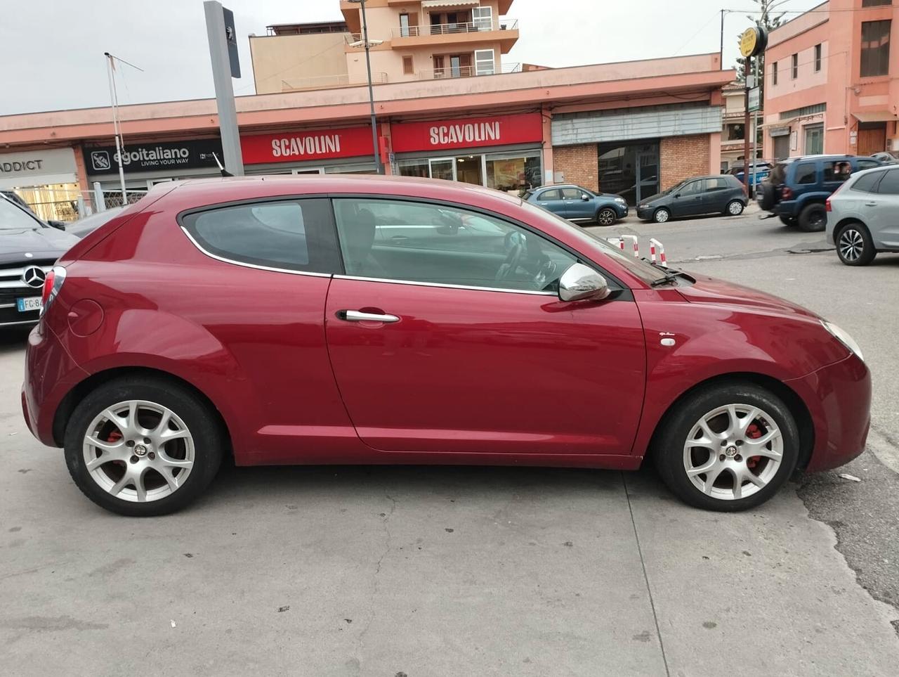 Alfa Romeo MiTo 1.3 JTDm-2 95 CV S&S Progression