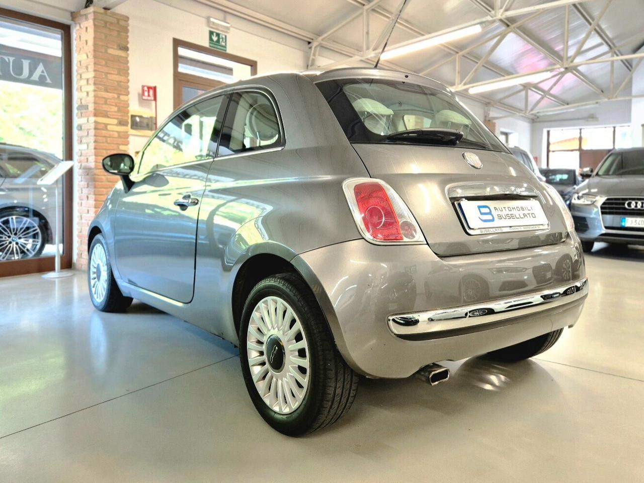 Fiat 500 0.9 TwinAir Turbo ** automatica **