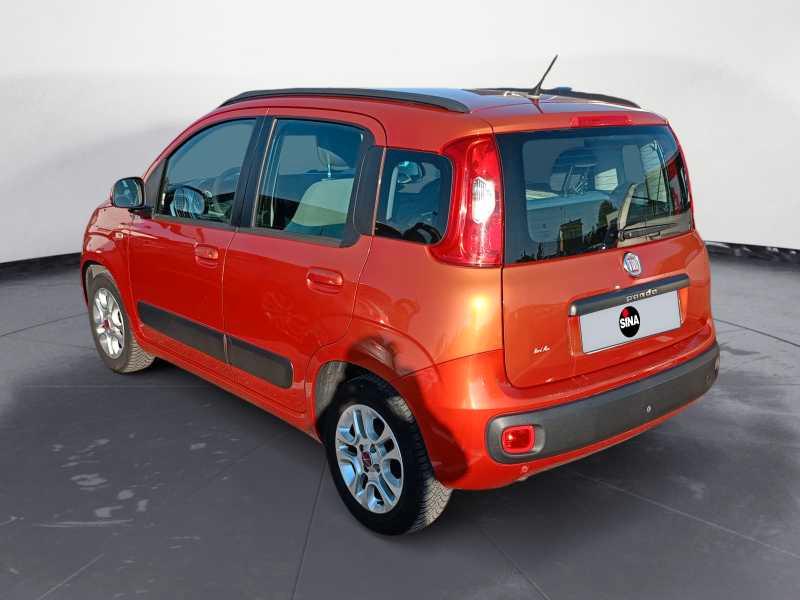 FIAT Panda 1.2 easypower Lounge Gpl 69cv E6