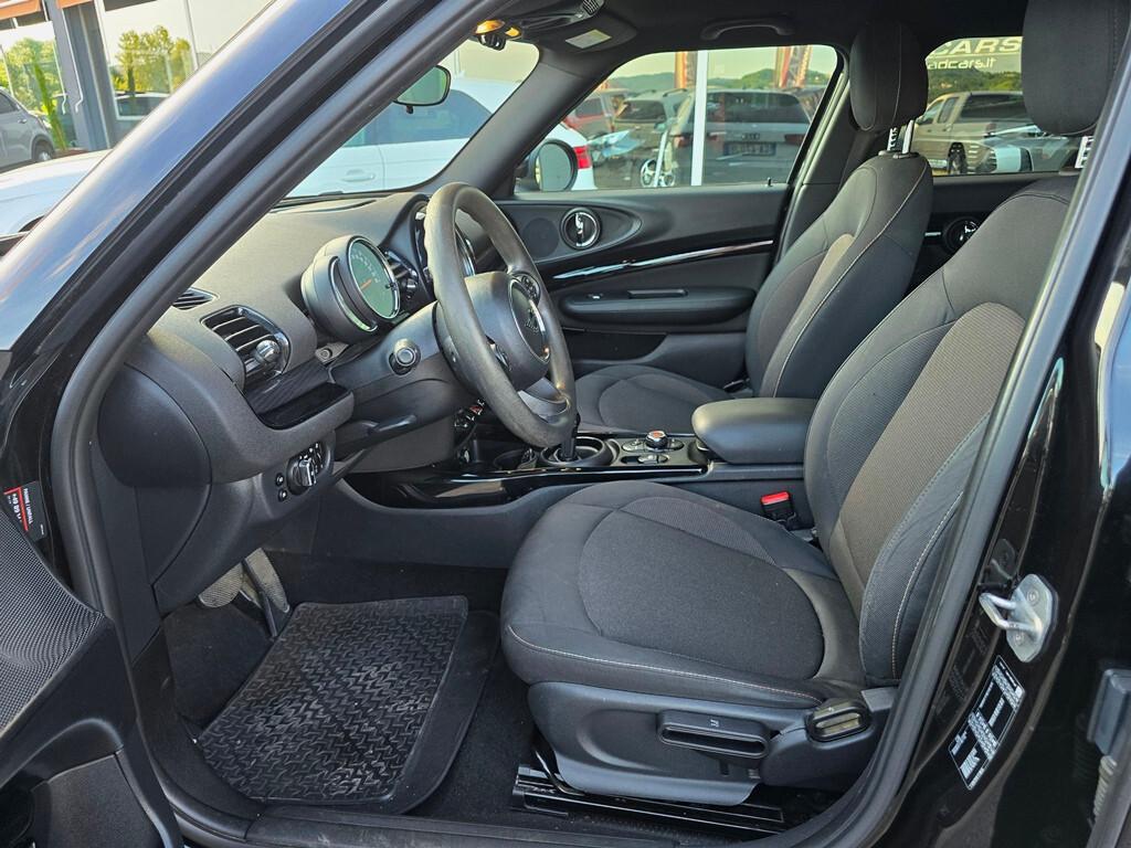 Mini Cooper D Clubman 1.5 One Mayfair Edition