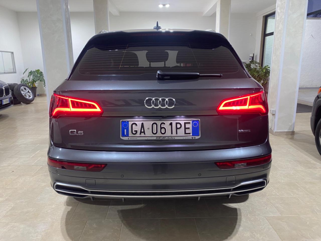 Audi Q5 40 TDI quattro S tronic S line plus