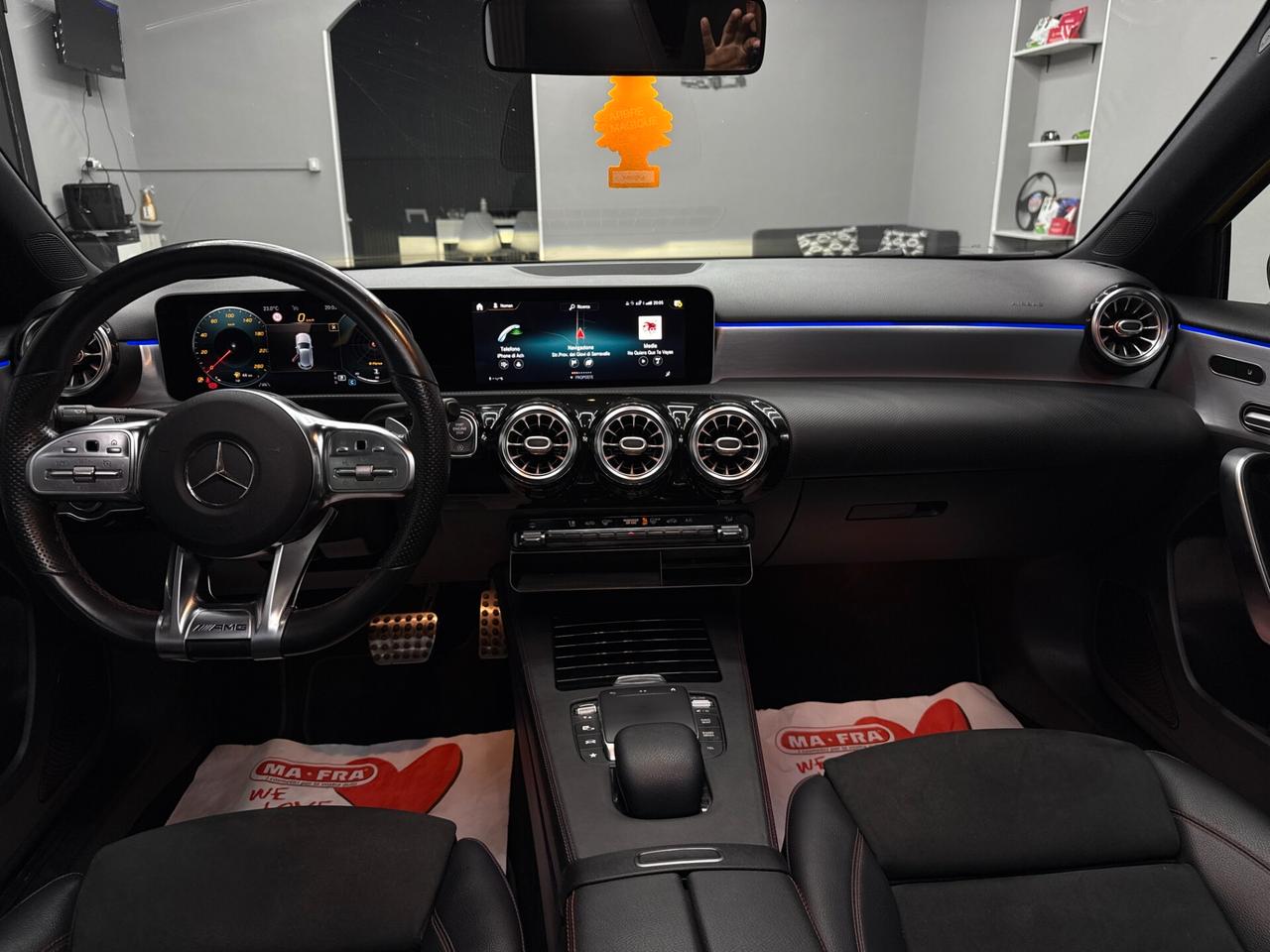 Mercedes-benz A 200 d Automatic 4Matic Premium