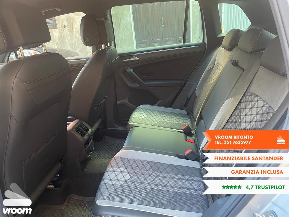 VOLKSWAGEN Tiguan 2ª serie Tiguan 2.0 TDI 150 ...