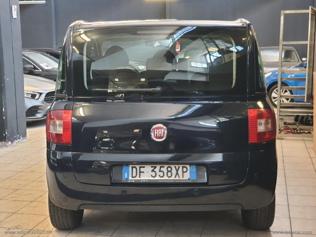 FIAT Multipla 1.9 MJT Dynamic