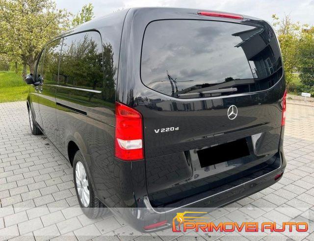 MERCEDES-BENZ V 220 d Automatic Extralong