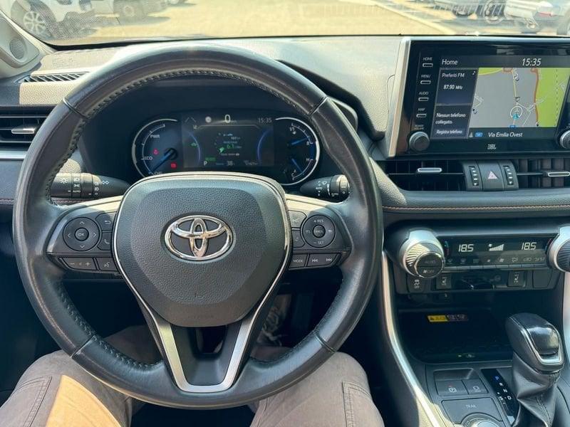 Toyota RAV4 2.5 HV (222 CV) E-CVT Adventure AWD
