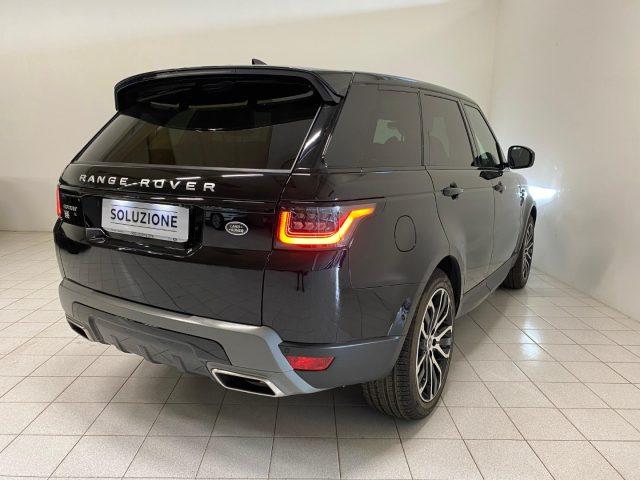 LAND ROVER Range Rover Sport 3.0 SDV6 249 CV SE IVA ESPOSTA TETTO PANORAMICO