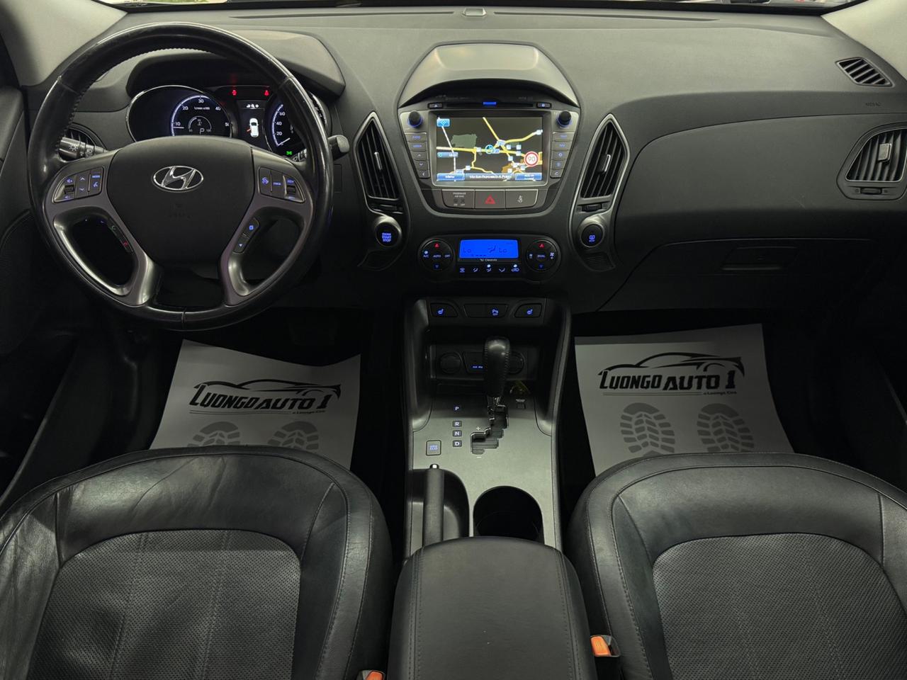 Hyundai iX35 2.0 CRDi 4WD Xpossible Aut. STRA FULL