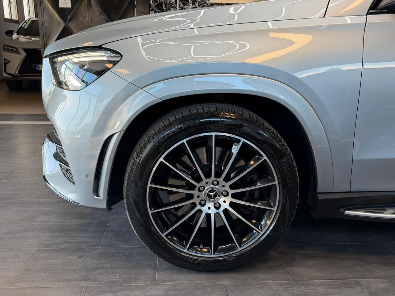 Mercedes-benz GLE 350 de hybrid EQ 4Matic Premium Plus