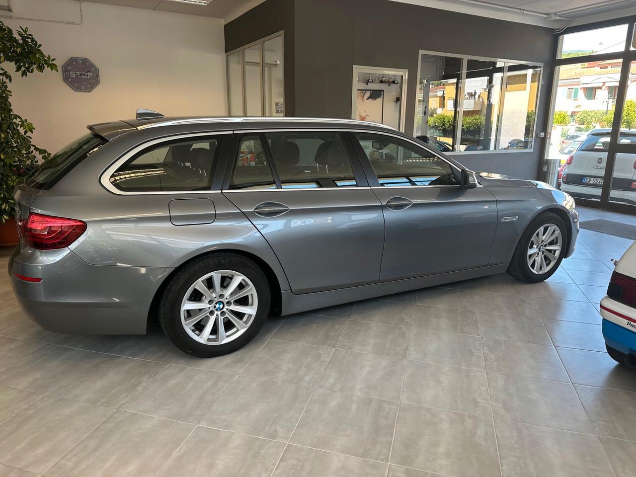 Bmw 520 520d Touring Luxury