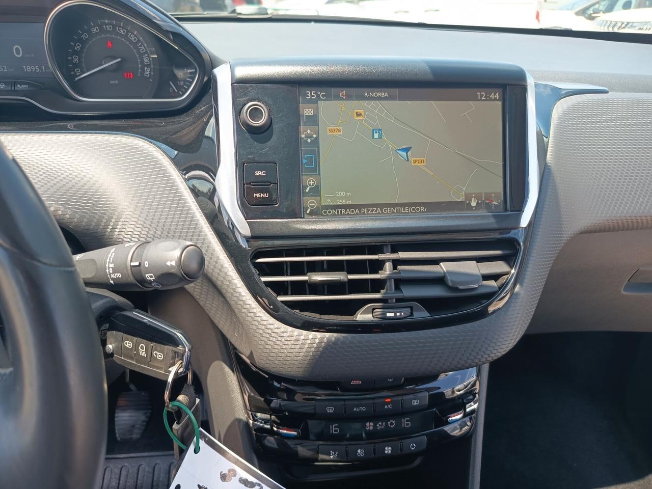 Peugeot 2008 1.6 e-HDi 92 CV Stop&Start Allure