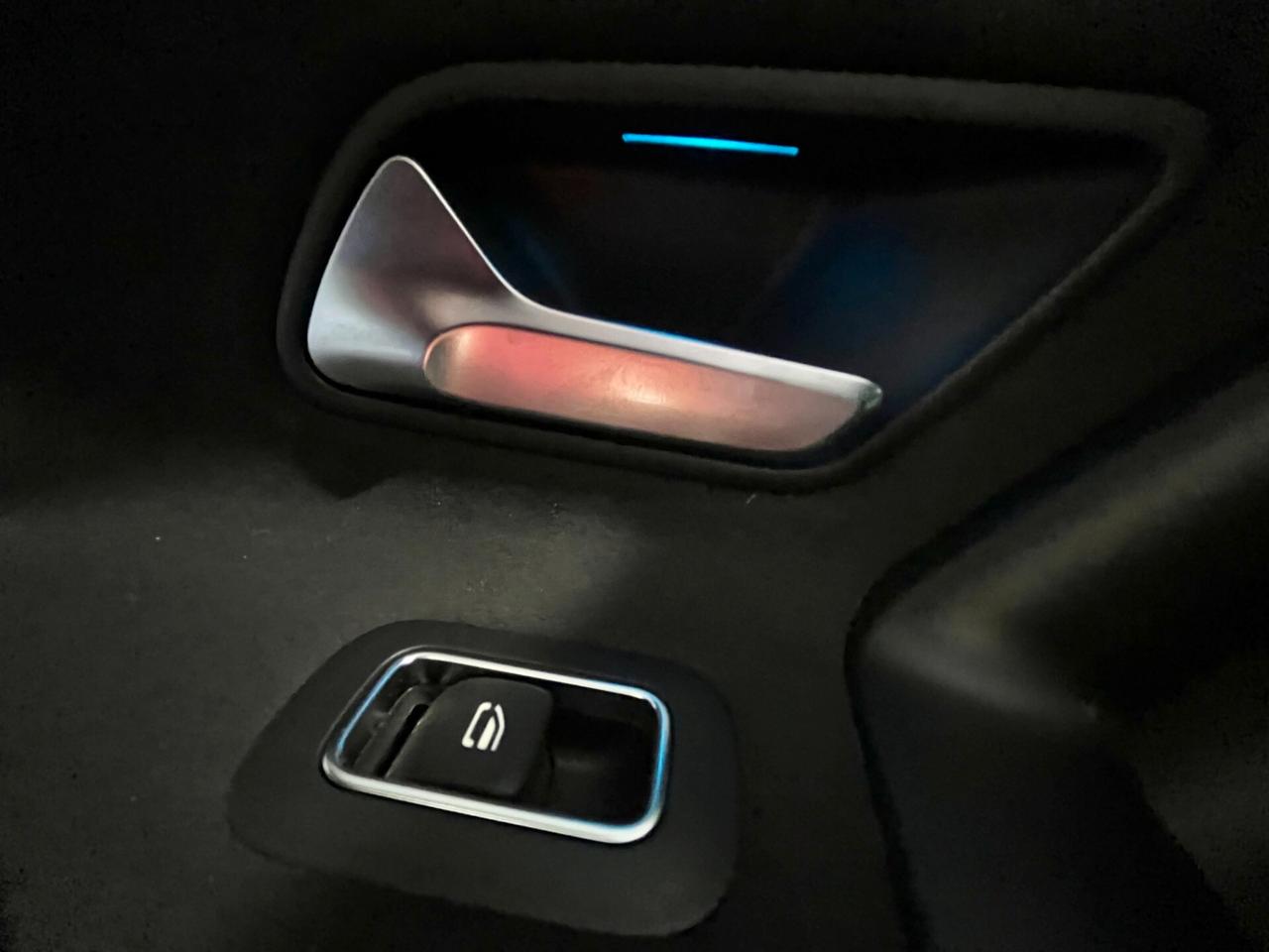 MERCEDES CLASSE A 180 D AMG LINE ADVANCED PLUS VIRTUAL CERCHI DA 18 AUTOMATIC NEOPATENTATI