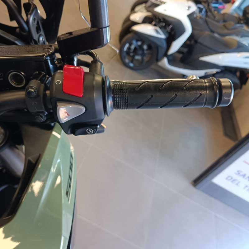 Honda CB 500 X - 2022