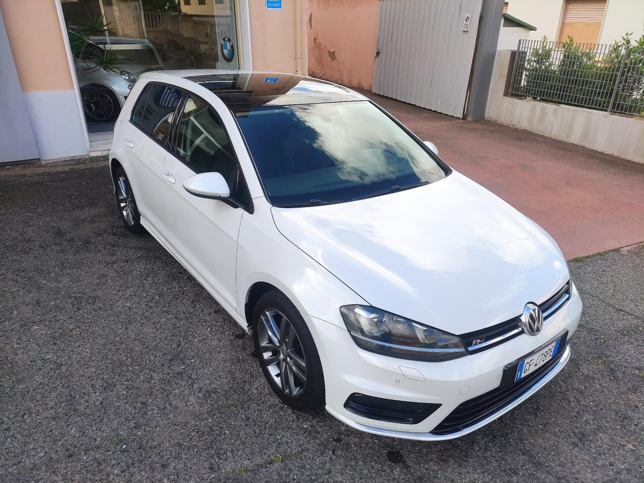 Volkswagen Golf 1.4 TSI 5porte R-Line 122cv