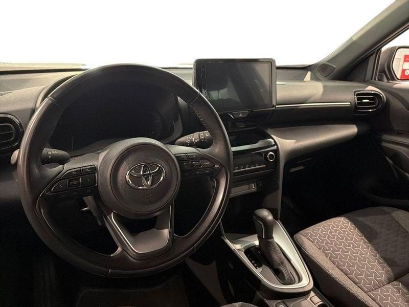 Toyota Yaris Cross 1.5H (116 CV) E-CVT Lounge