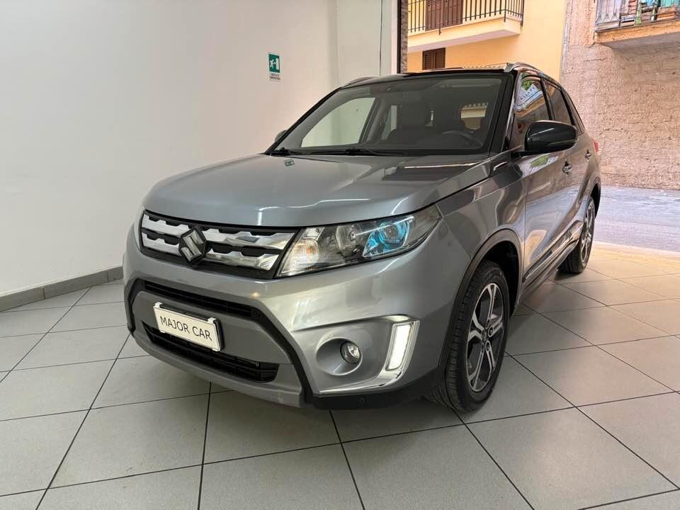 Suzuki Vitara 1.6 DDiS 4X4 AllGrip 120 CV