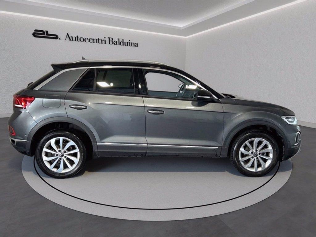 VOLKSWAGEN T-roc 1.5 tsi style dsg del 2023