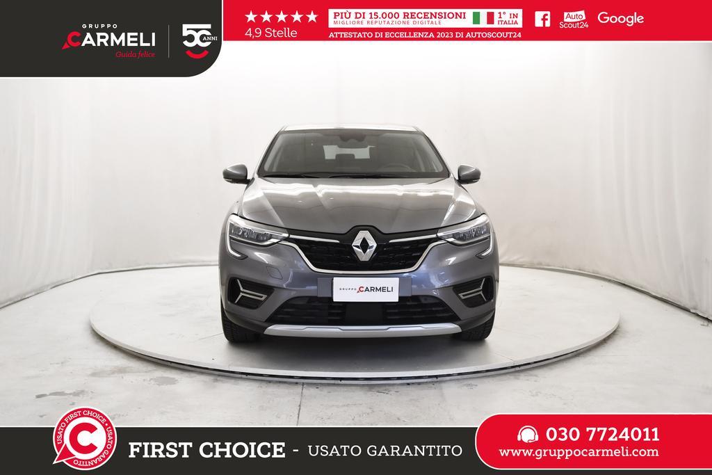 Renault Arkana 1.6 Hybrid Intens E-Tech Auto