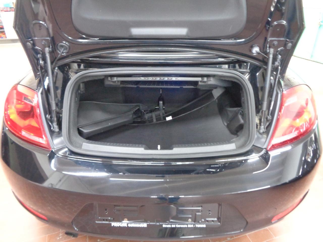 Volkswagen Maggiolino Cabrio 1.2 TSI Design