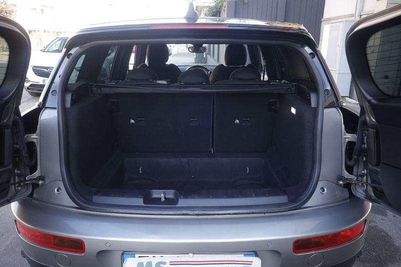 MINI Clubman Mini Cooper Mini Clubman 2.0 Cooper D Hype 110KW ANNO 2017
