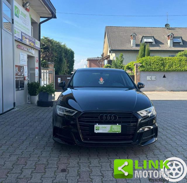 AUDI A3 SPB 30 TDI Admired