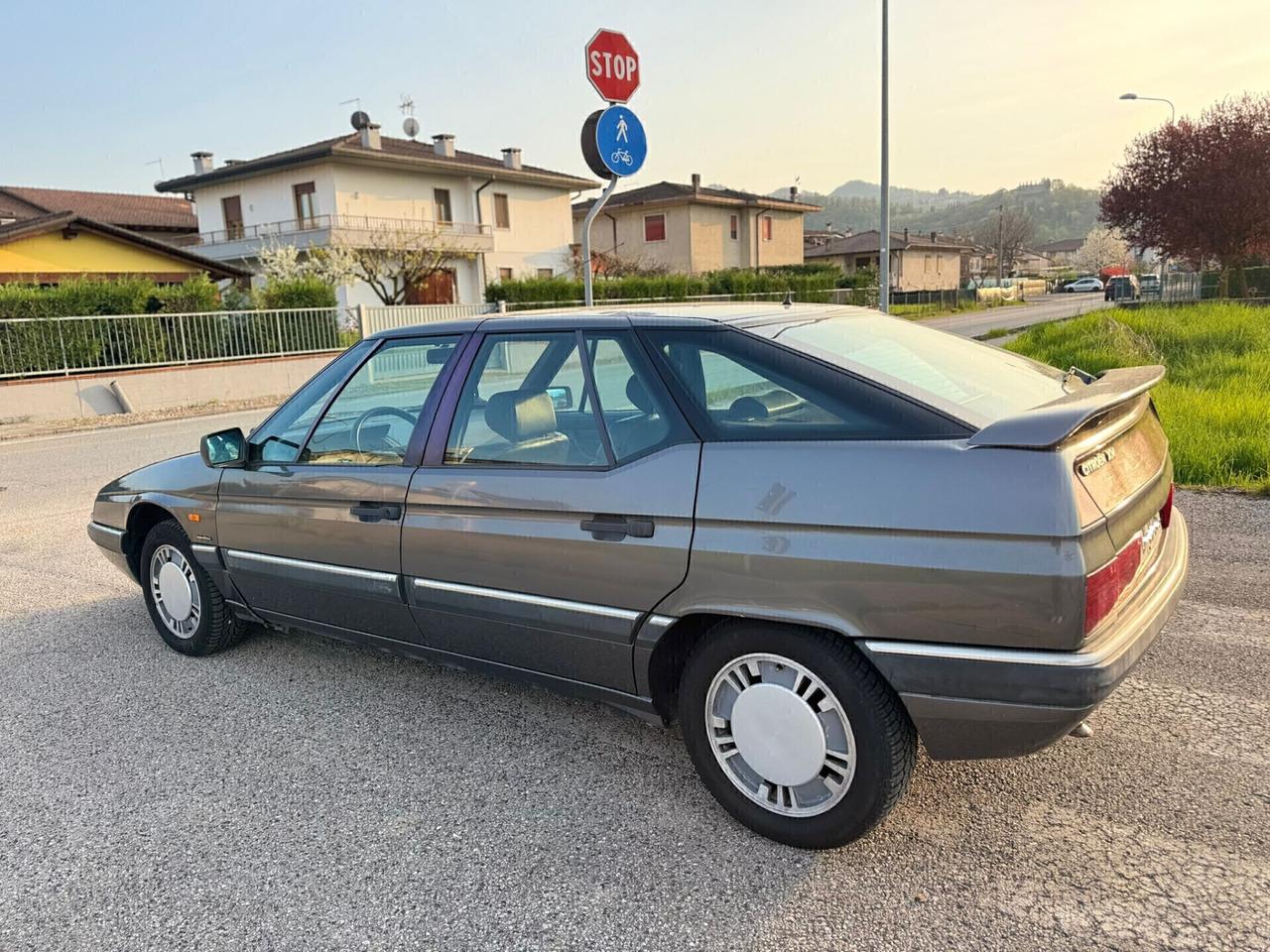 Citroën XM 2.0i – 1990 | Interni pelle originali | Completa