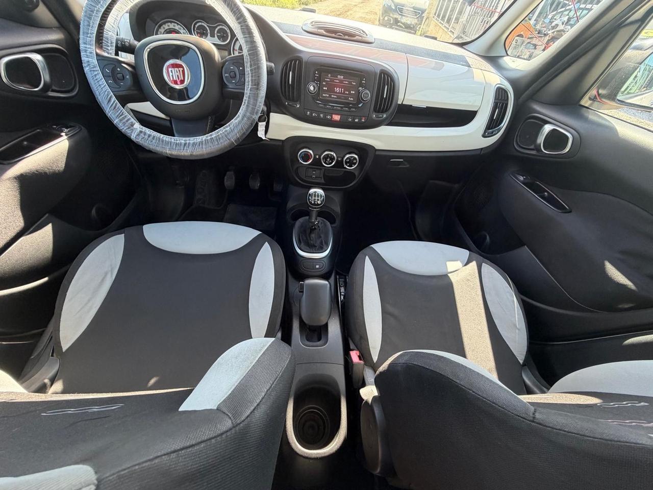 Fiat 500L 1.3 Multijet 85 CV Lounge
