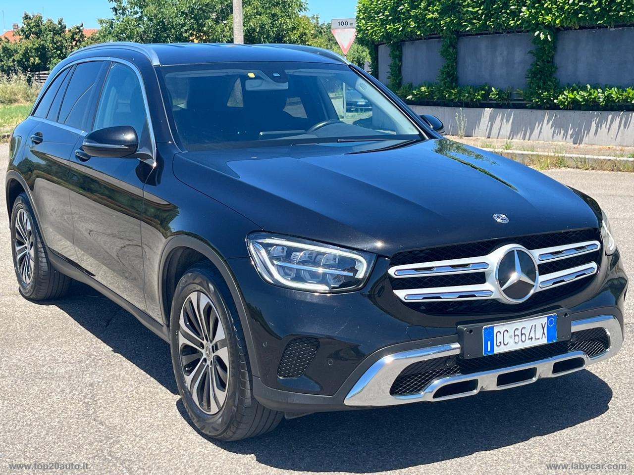 MERCEDES-BENZ GLC 220 d 4Matic Sport