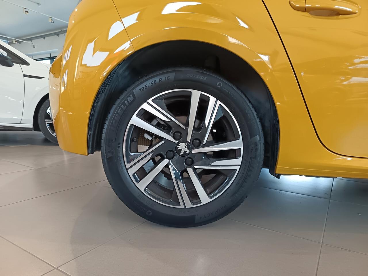 Peugeot 208 PureTech 75 Stop&Start 5 porte Allure Pack