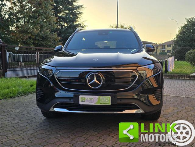 MERCEDES-BENZ EQB 300 Premium 79.8 Kwh 228 CV 4MATIC