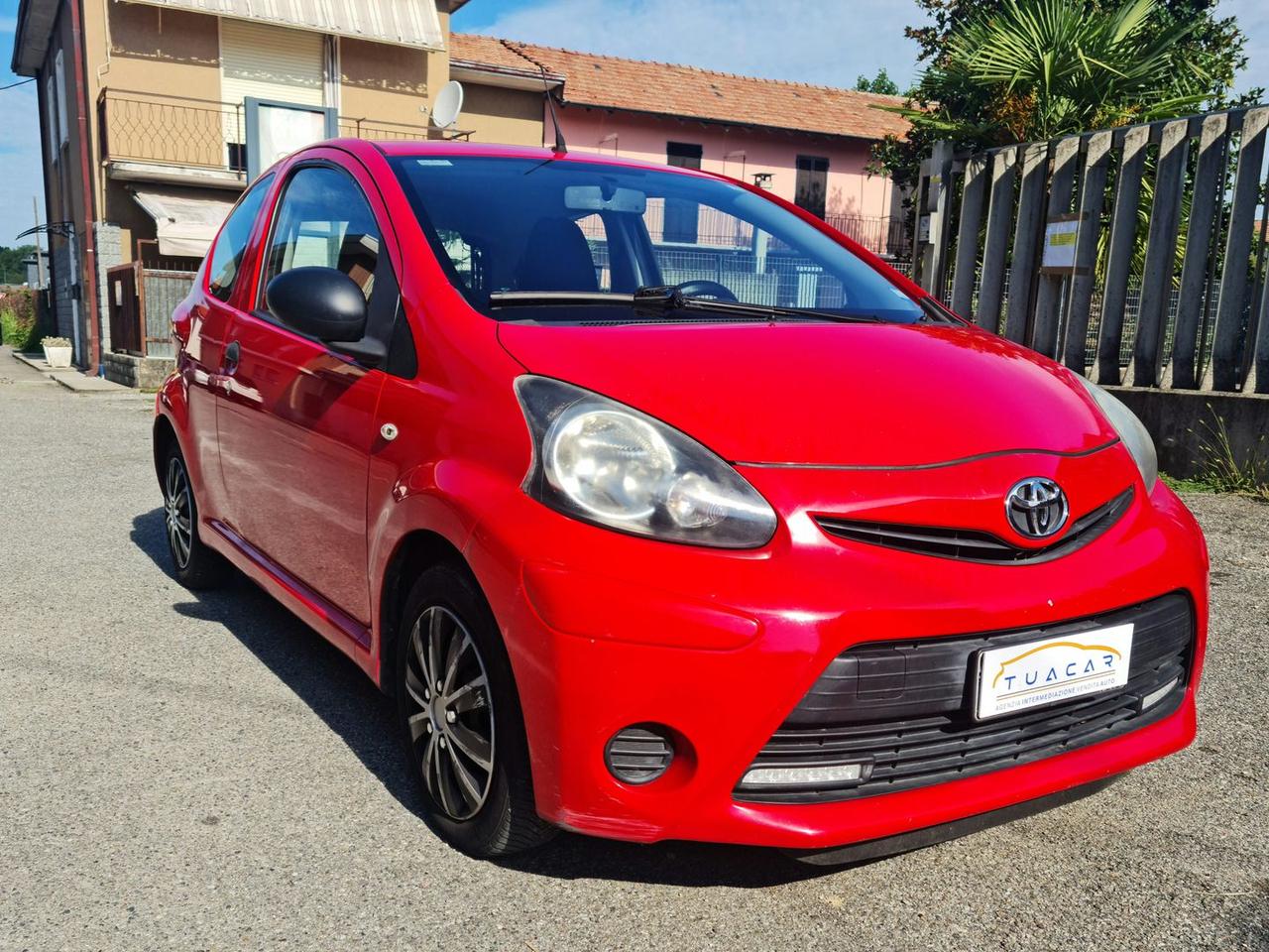 Toyota Aygo X VVT - i Edition #6475