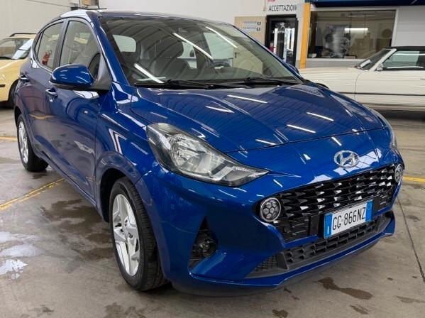 Hyundai i10 1.0 MPI AT Tech