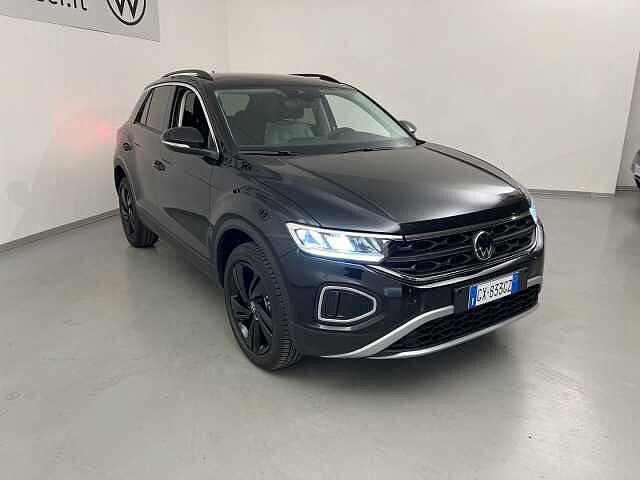 Volkswagen T-Roc 1.5 TSI ACT DSG Sport